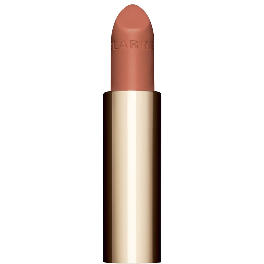 Clarins Joli Rouge Matte To The Max Refill Lippenstift 783 - ALMOND NUDE 3.5 g Rosegold Damen
