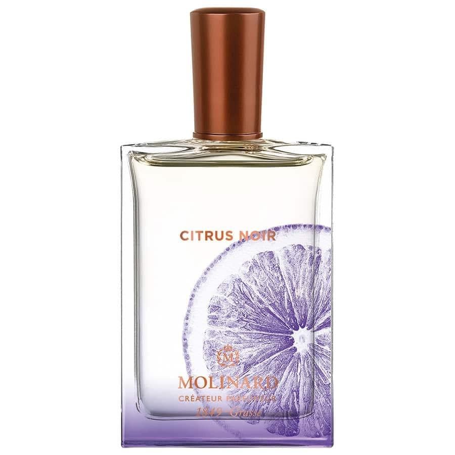 Molinard Les Fraîcheurs Citrus Noir Eau de Parfum 75 ml unisex