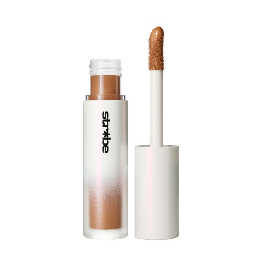 MAC Strobe Beam Liquid Bronzelighter Contouring Stick 13 - WARMLITE 4.3 ml Braun