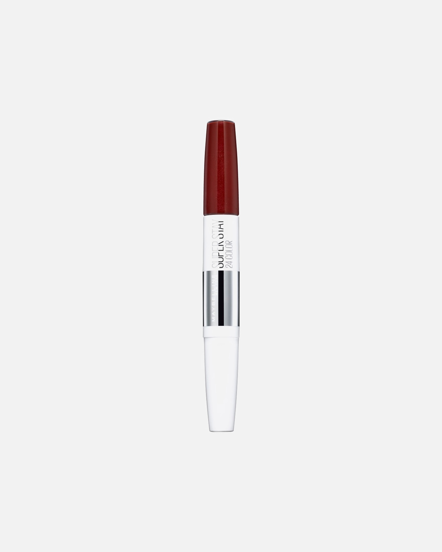 Lippenstift für Unisex Maybelline Superstay 24h Color 585 - BURGUNDY/BORDEAUX INFI