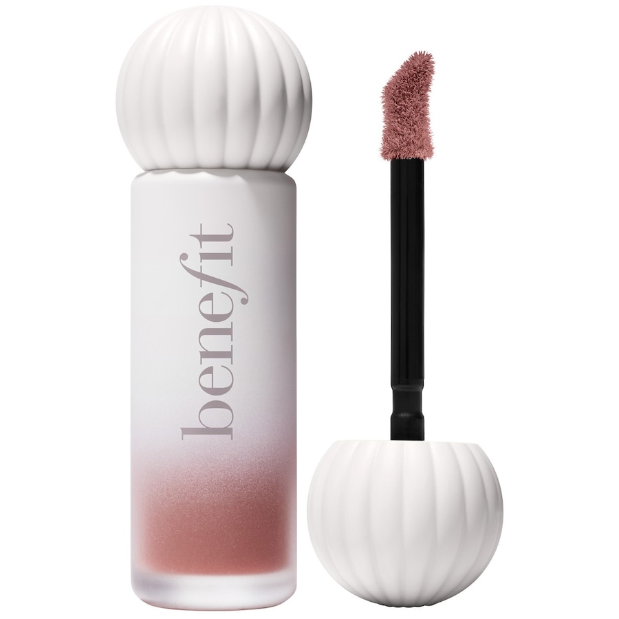 Benefit Lippenbalsam & Tints Plushtint Lippenfarbe 2 - Cream Puff 6 ml Rosegold