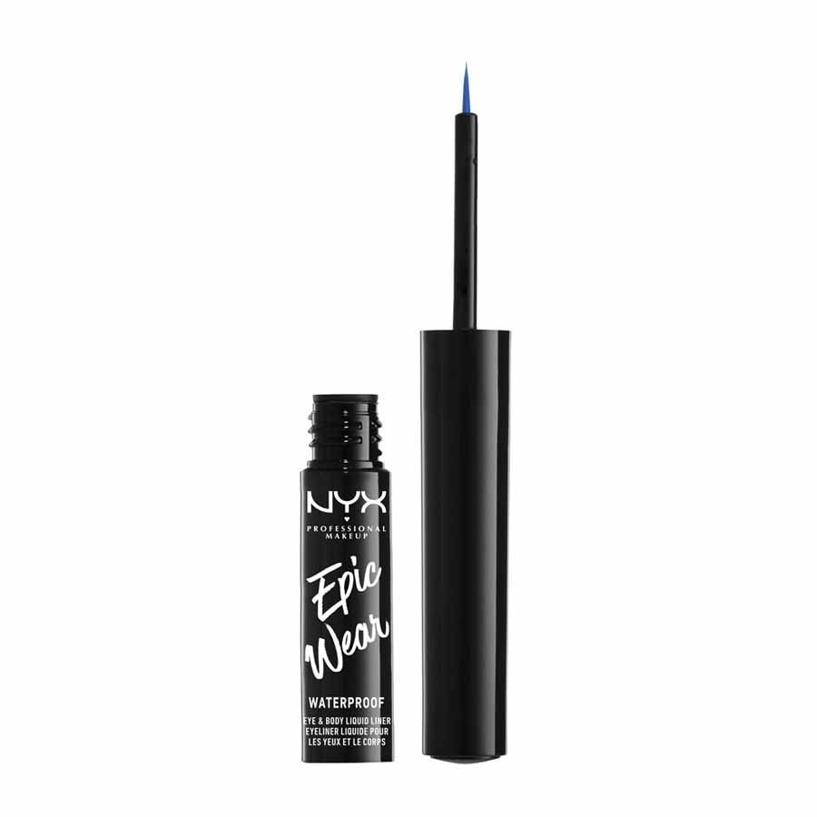NYX Professional Makeup Epic Wear Eyeliner Nr. 5 - Sapphire 15.55 g Violett