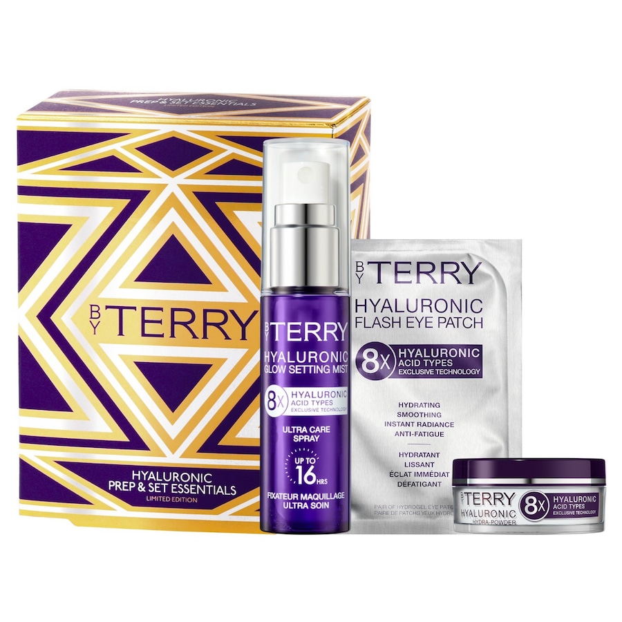 By Terry Hyaluronic Prep & Set Essentials Gesichtspflegeset