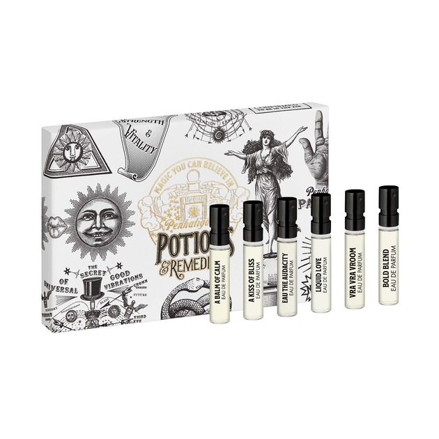Penhaligon's Potions Scent Library