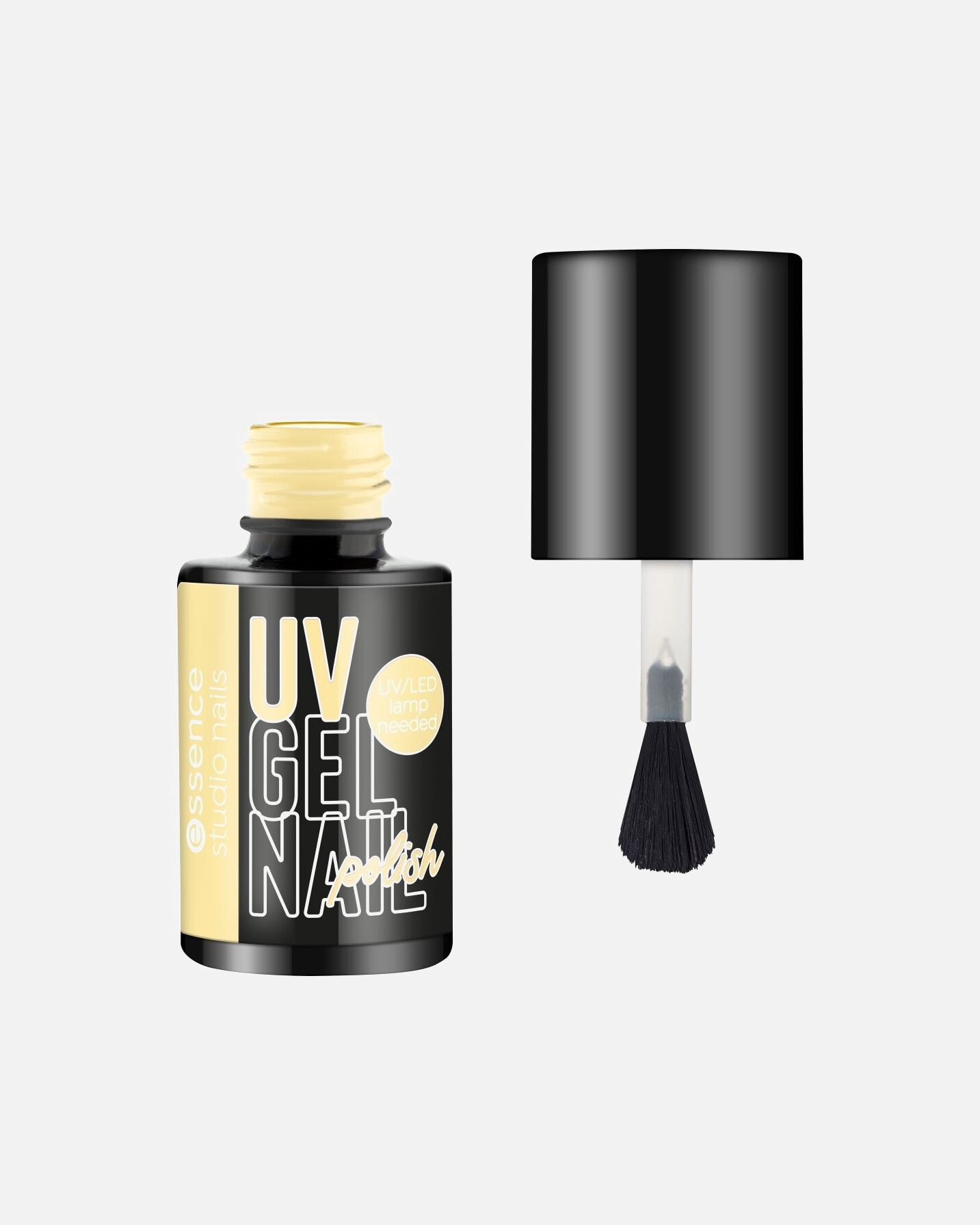 Nagellack für Weiblich Essence Studio Nails UV Gel Nail Polish 21 - BUTTER BELIEVE IT!