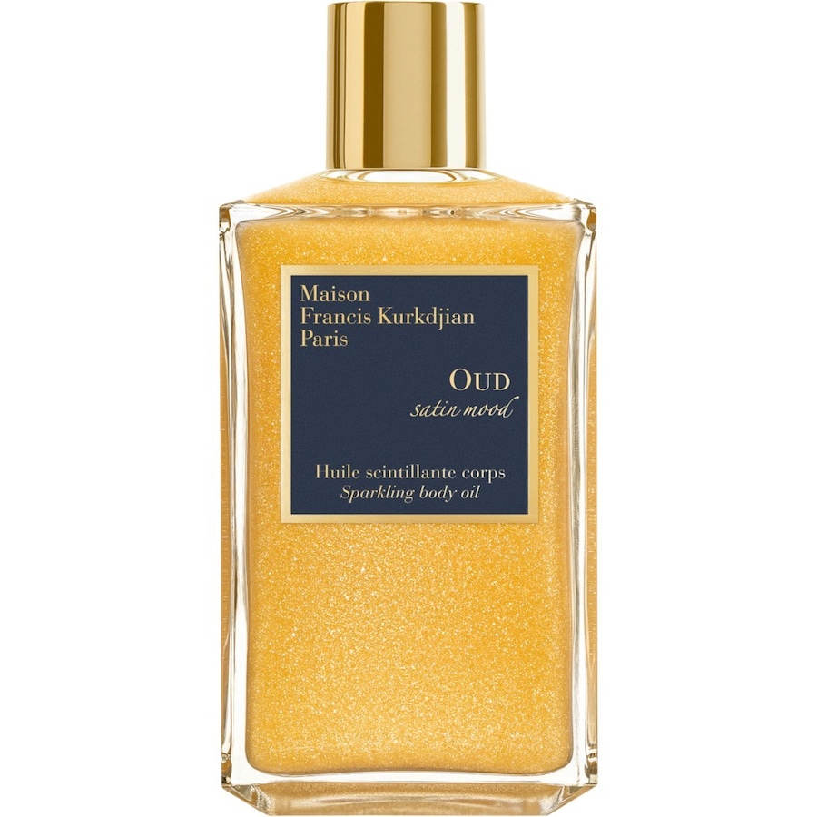 Maison Francis Kurkdjian Paris OUD satin mood Sparkling Body OilKörper | 200.0 ml | 545,00 / 1.0 l