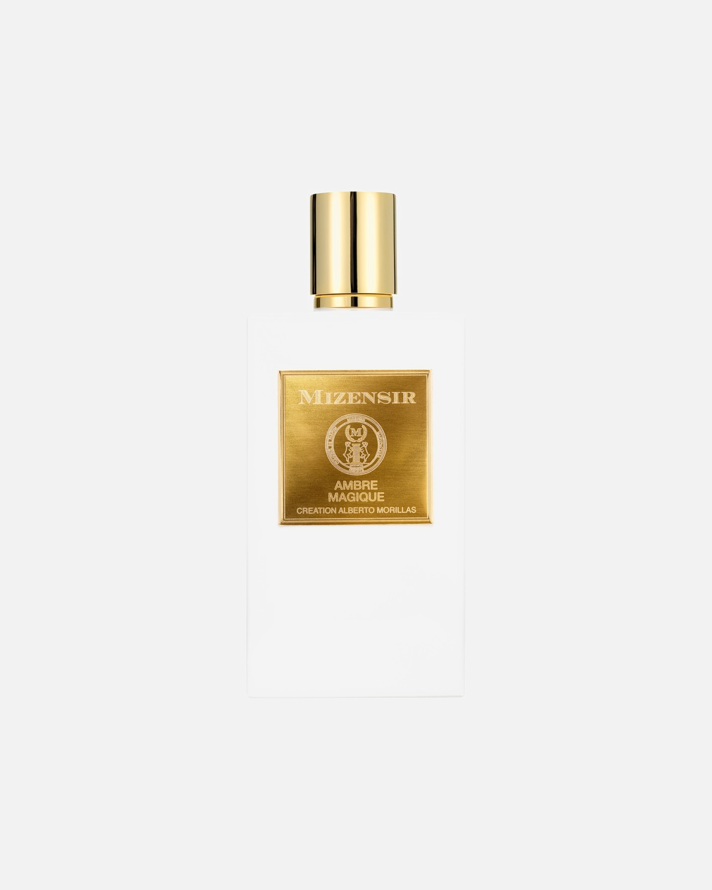 Eau de Parfum für Unisex Mizensir Ambre Magique 100 ml