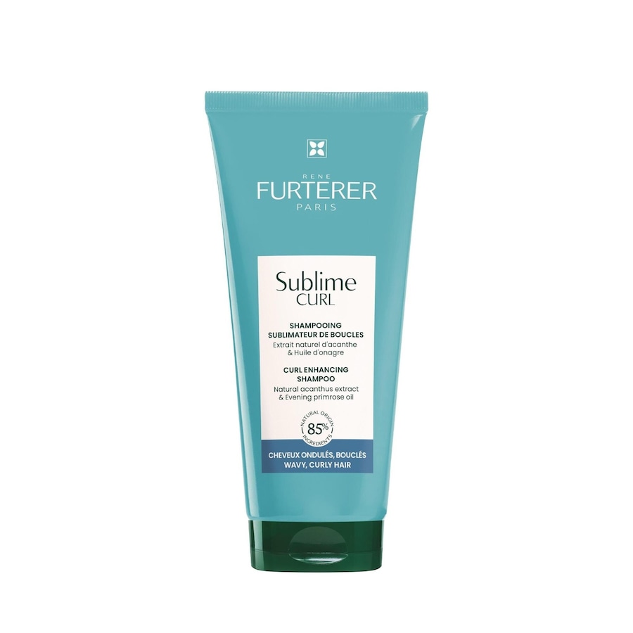 René Furterer Sublime Curl SUBLIME CURL Shampoo 200 ml