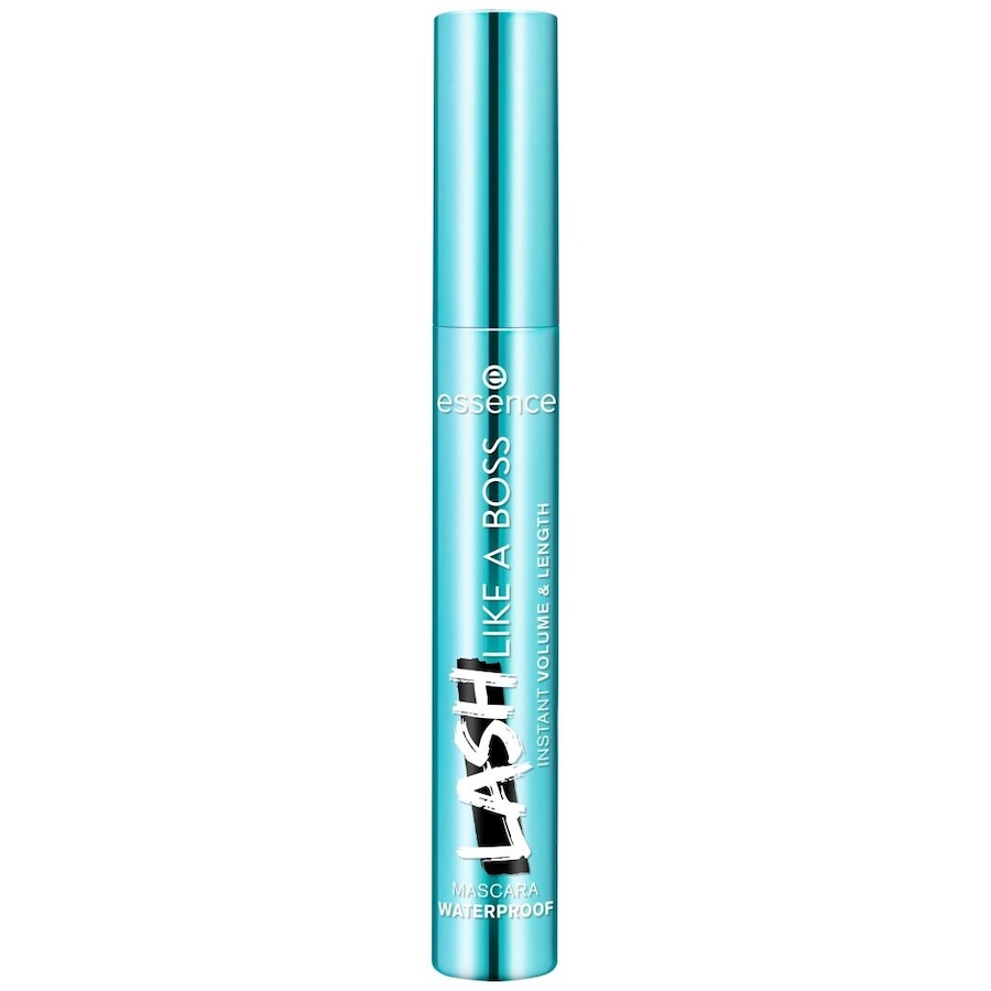 Essence Lash Like A Boss Instant Volume & Length Waterprof Mascara NOIR 9.5 ml Schwarz