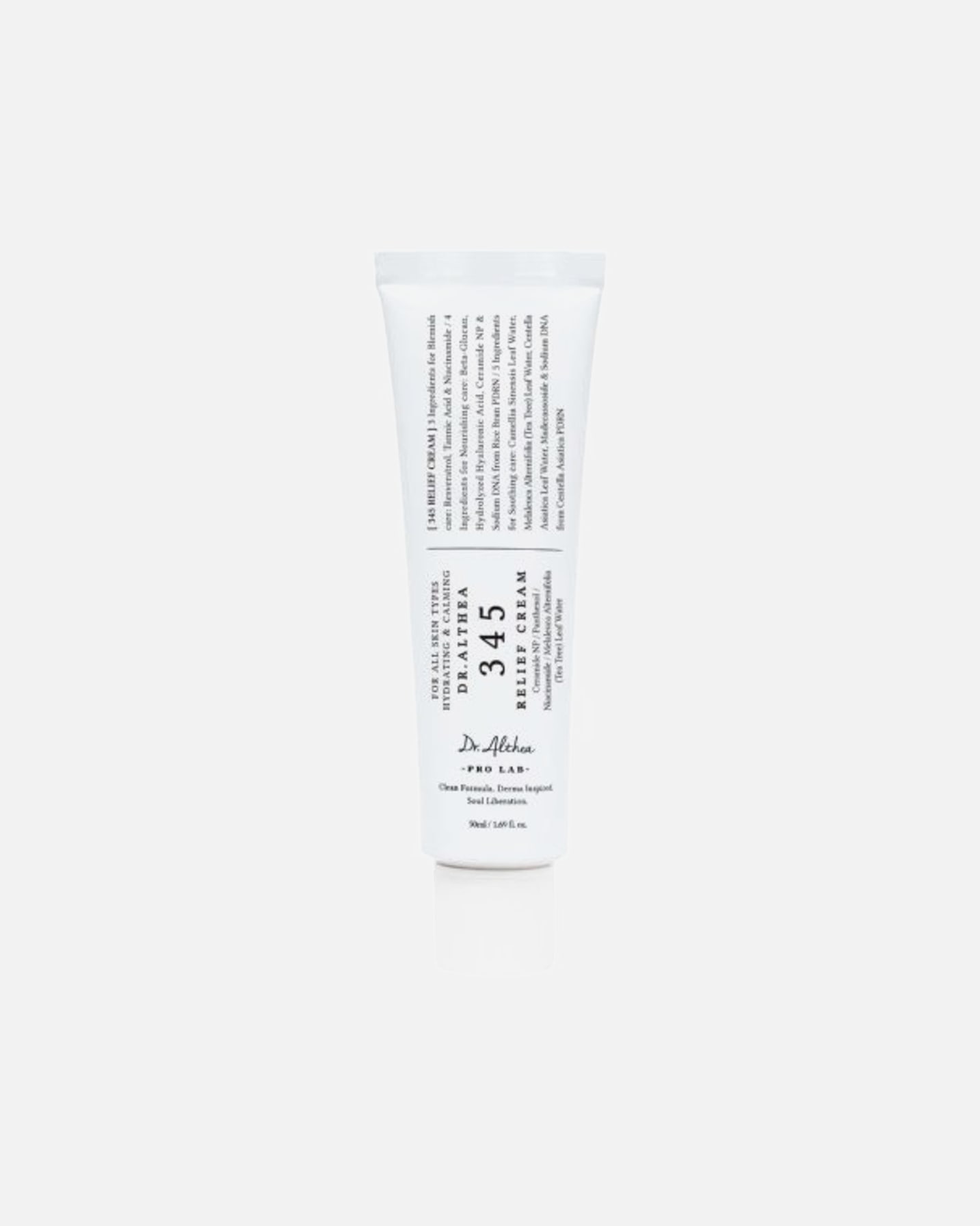 Gesichtsbalsam für Unisex Dr. Althea Default Brand Line 345 Relief Cream 50 ml