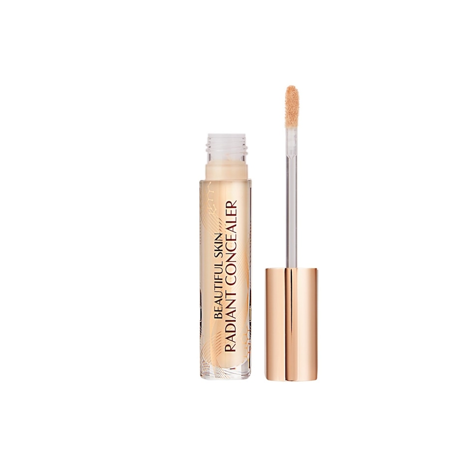 Charlotte Tilbury BEAUTIFUL SKIN RADIANT Concealer 4.5 7.2 ml Nude