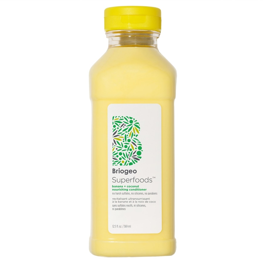 Briogeo Superfoods Banana + Coconut Nourishing Conditioner 369 ml
