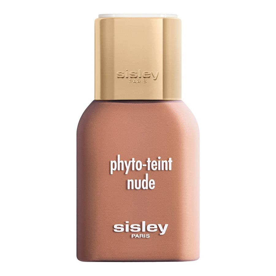 Sisley Phyto-Teint Nude Foundation 6C Amber 30 ml Braun