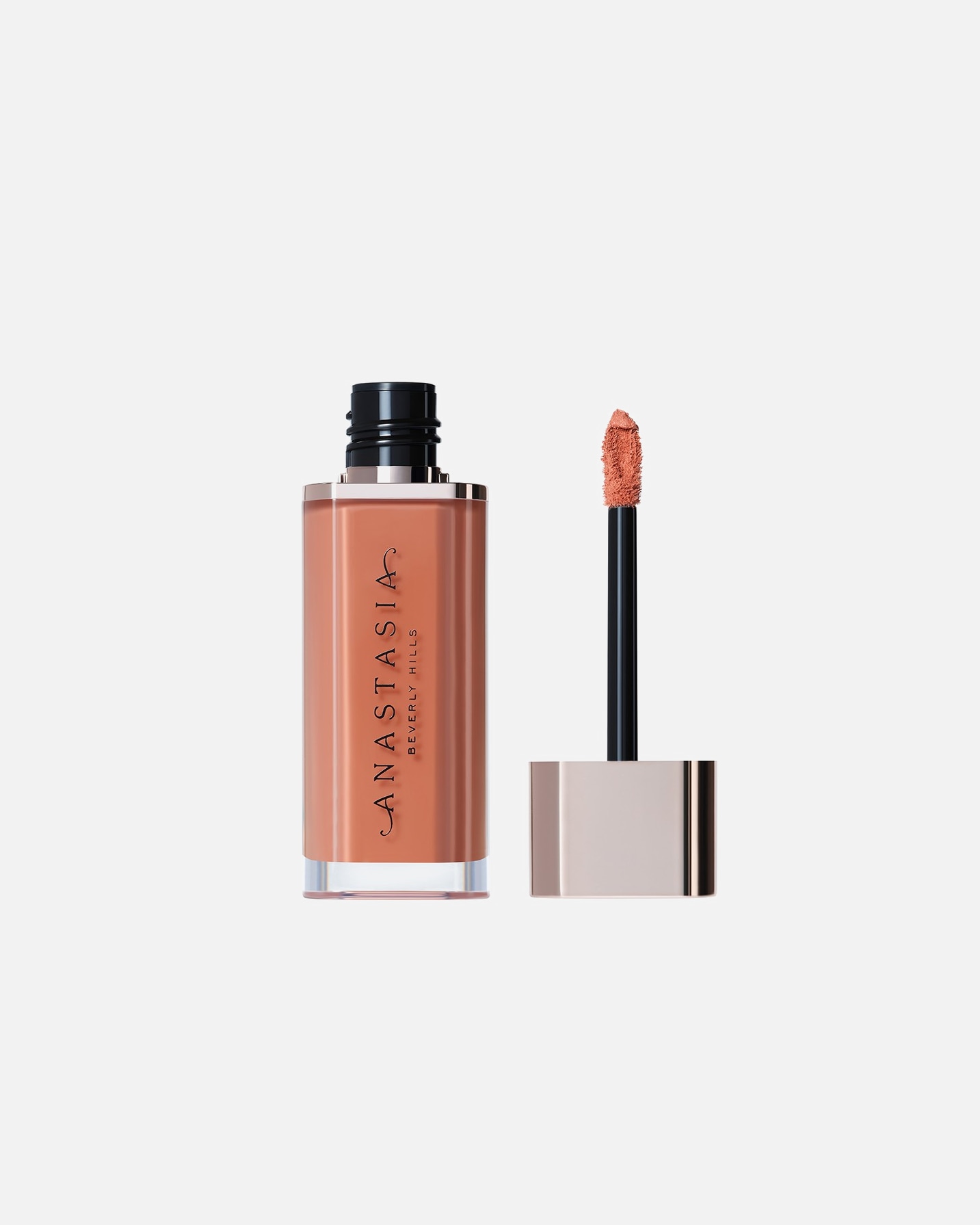 Lippenstift für Unisex Anastasia Beverly Hills Default Brand Line Lip Velvet Peach Amber
