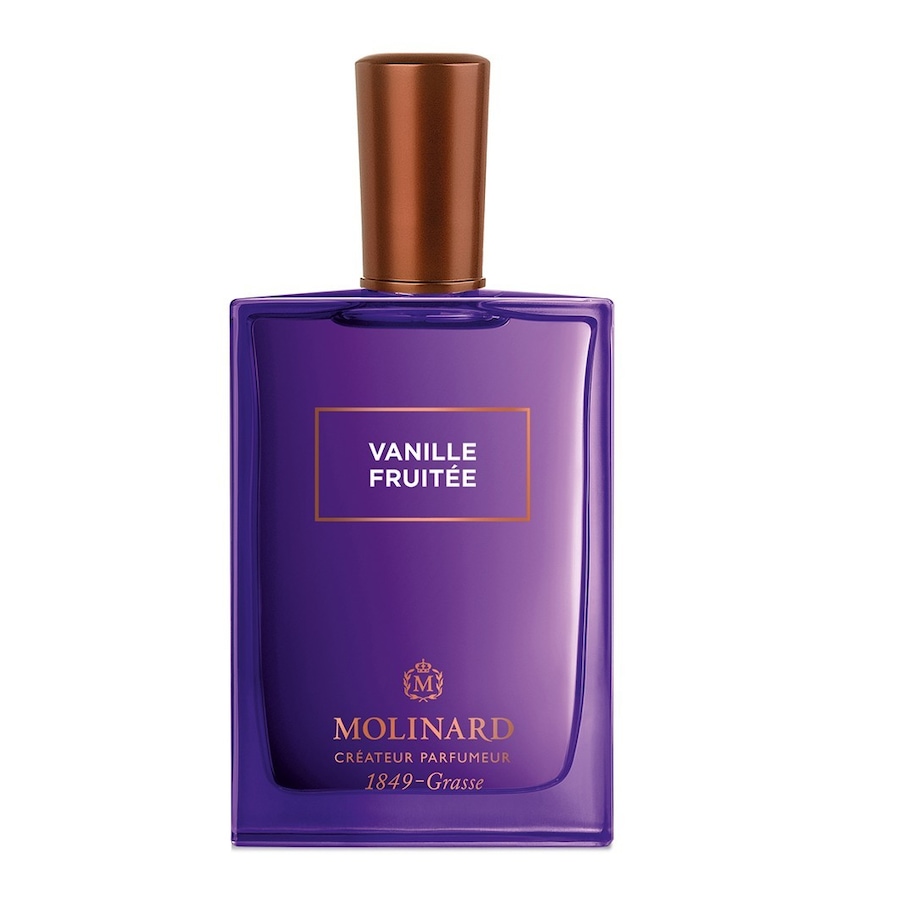 Molinard Les Éléments Vanille Fruitée Eau de Parfum 75 ml unisex