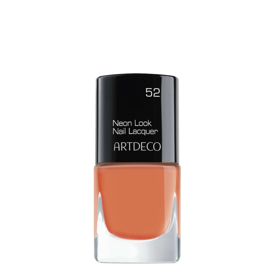 ARTDECO Art Couture Nail Lacquer - Mini Edition Nagellack 52 Summer Cocktail 5 ml Coral Damen