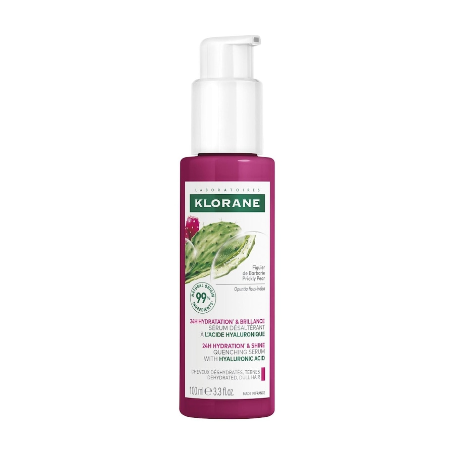Klorane Kaktusfeige Haarserum 100 ml