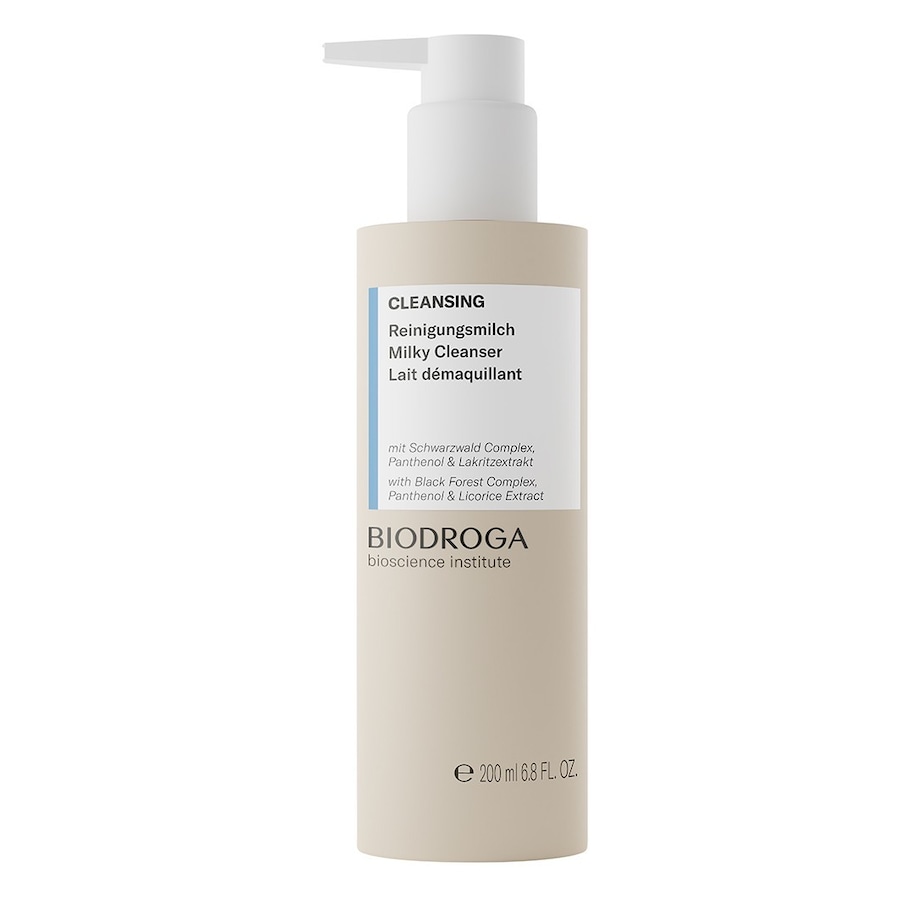 Biodroga Reinigungsmilch 200 ml
