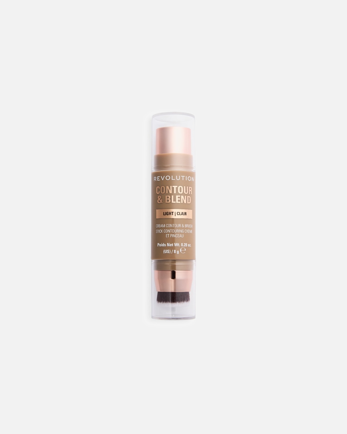 Contouring Stick für Unisex REVOLUTION Reloaded Contour & Blend Stick Medium 40 g