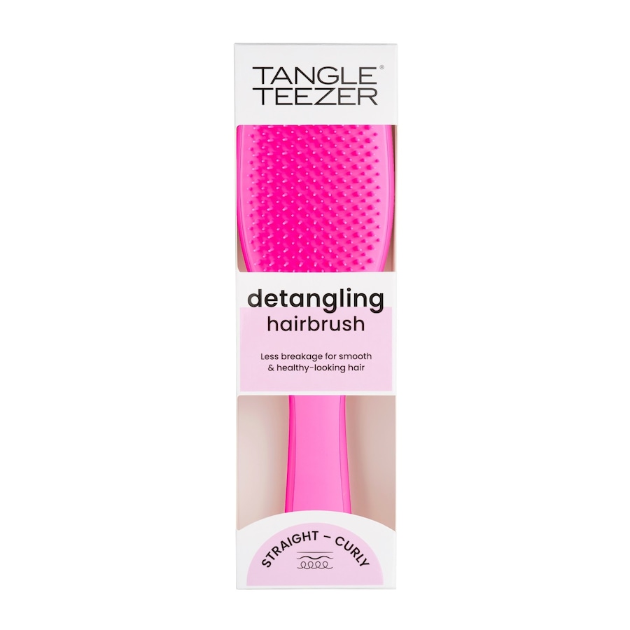 Tangle Teezer The Ultimate Hairbrush Mini Runway Pink Detangler Damen