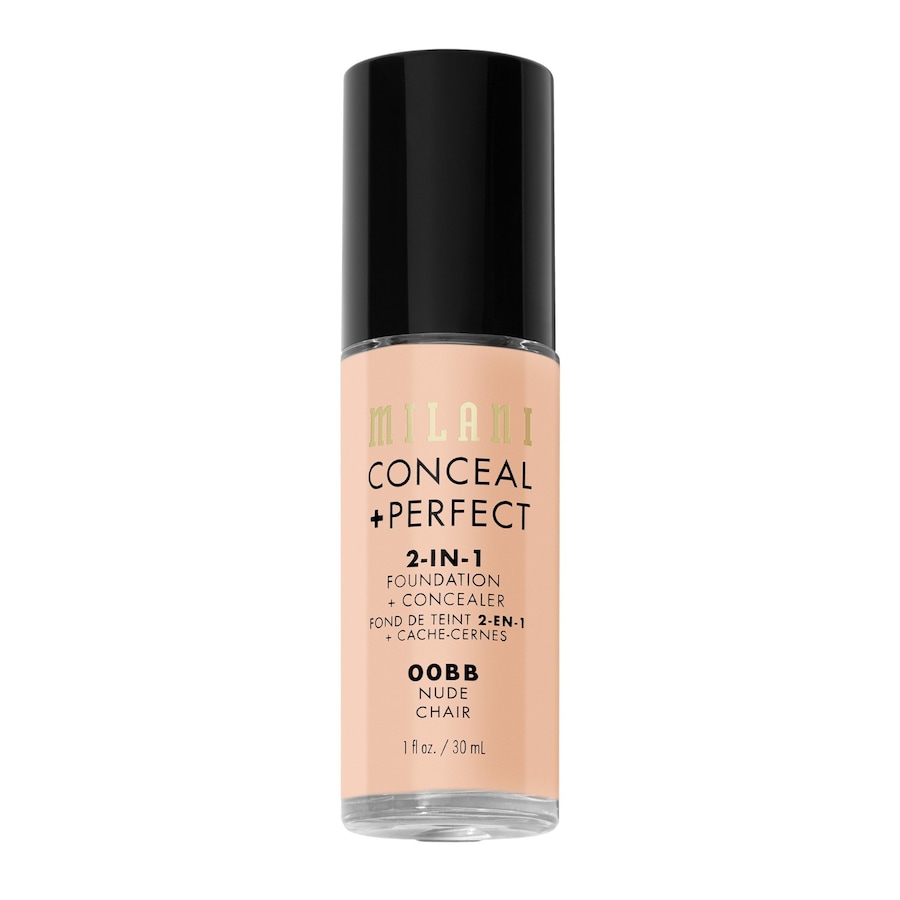 Milani Conceal + Perfect 2in1Make-up | 30.0 ml | 425,33 / 1.0 l