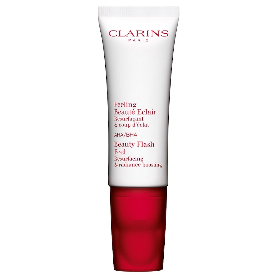 Clarins Peeling Beauté Eclair Gesichtspeeling 50 ml Damen