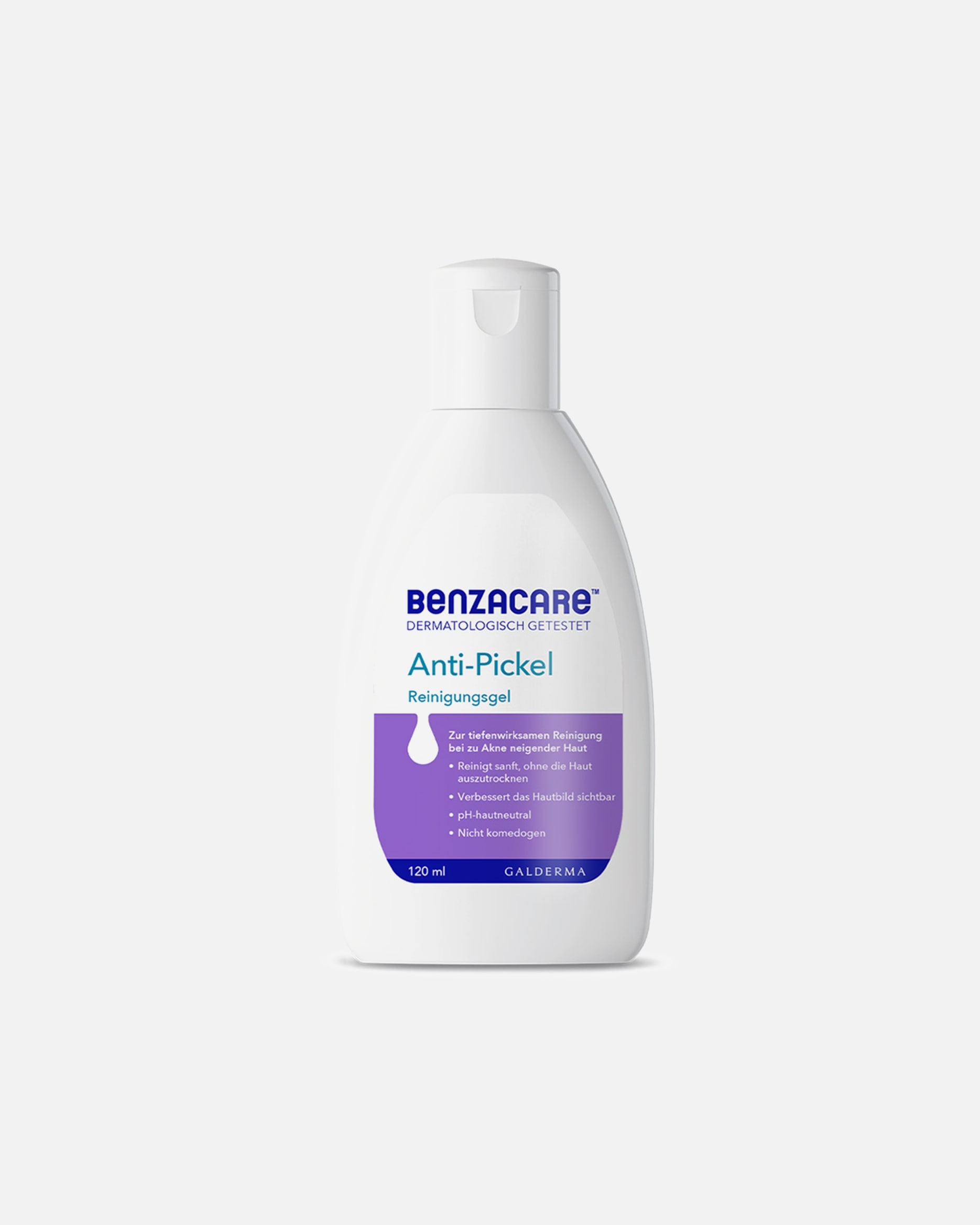 Reinigungsgel für Unisex Cetaphil Anti-Pickel 120 ml