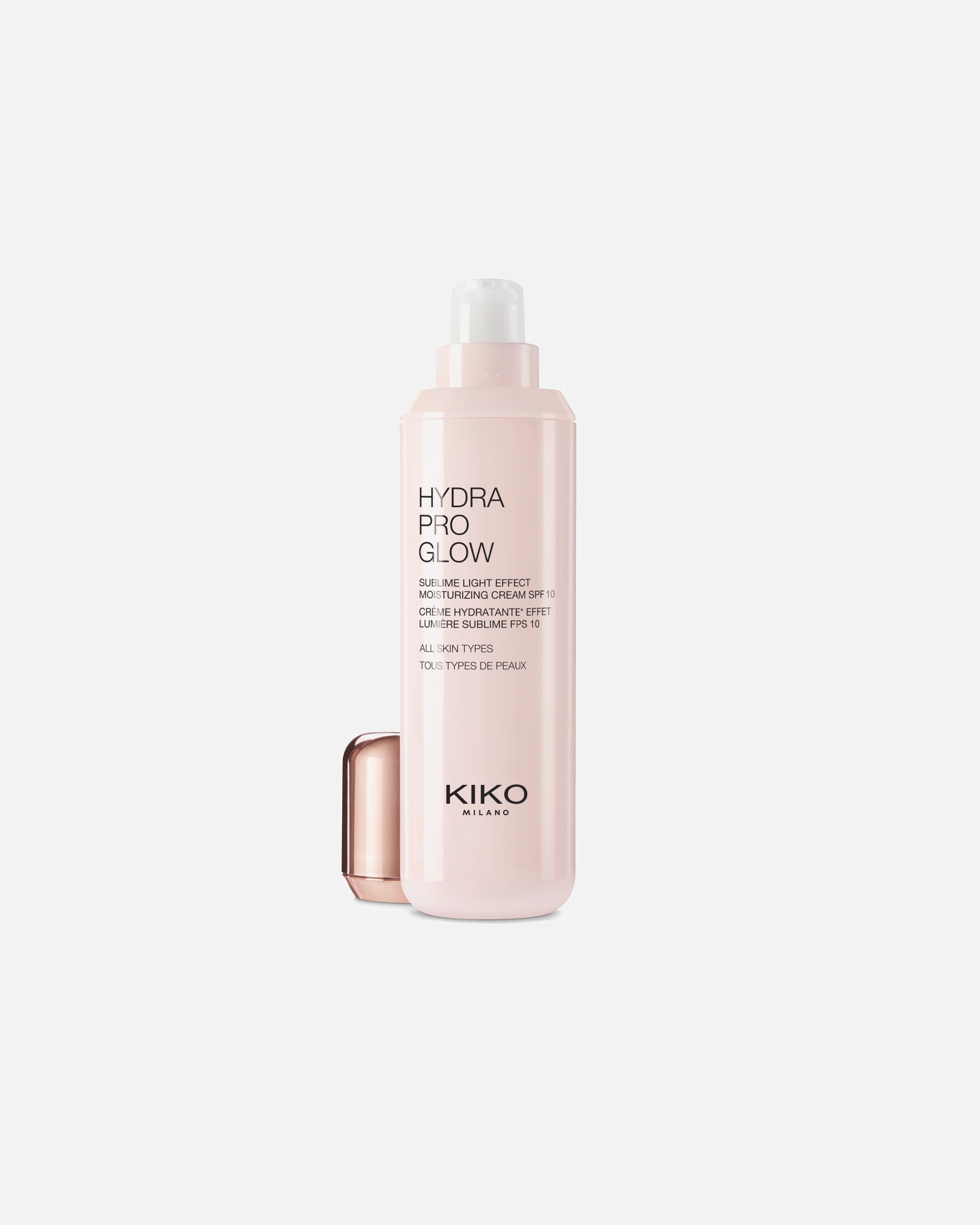 Gesichtscreme für Unisex KIKO Milano Default Brand Line Hydra Pro Glow 50 ml