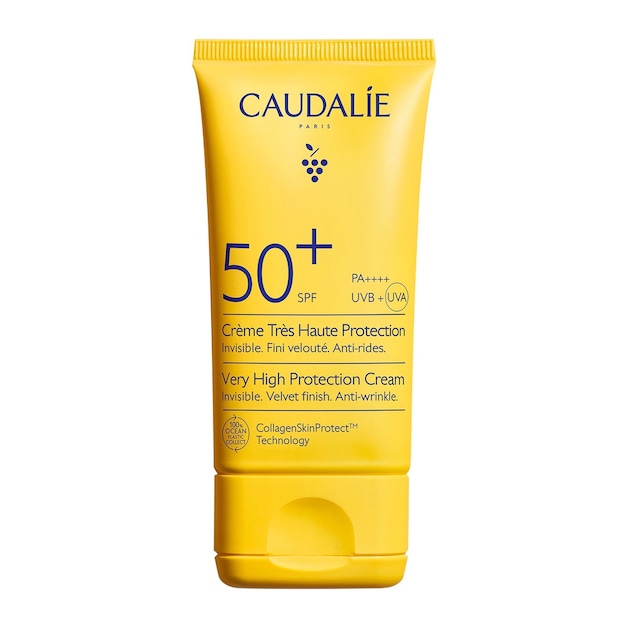 Caudalie Vinosun Protect Sehr Hoher Schutz LSF50+
