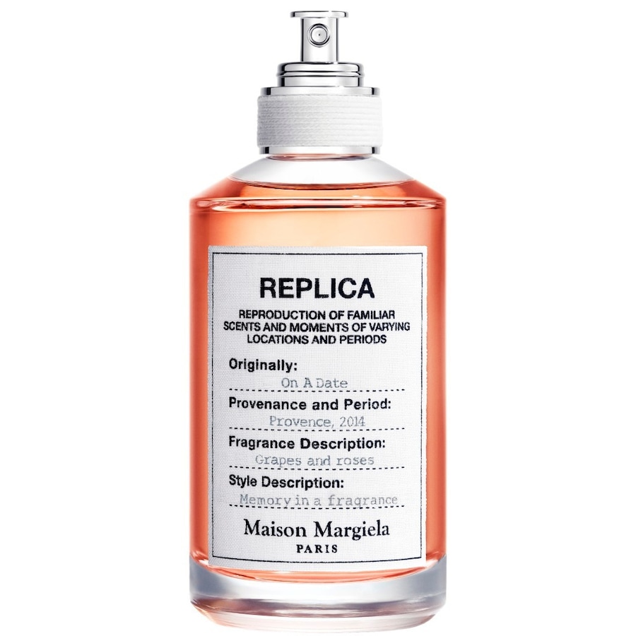 Maison Margiela Replica On A Date Eau de Toilette 100 ml unisex