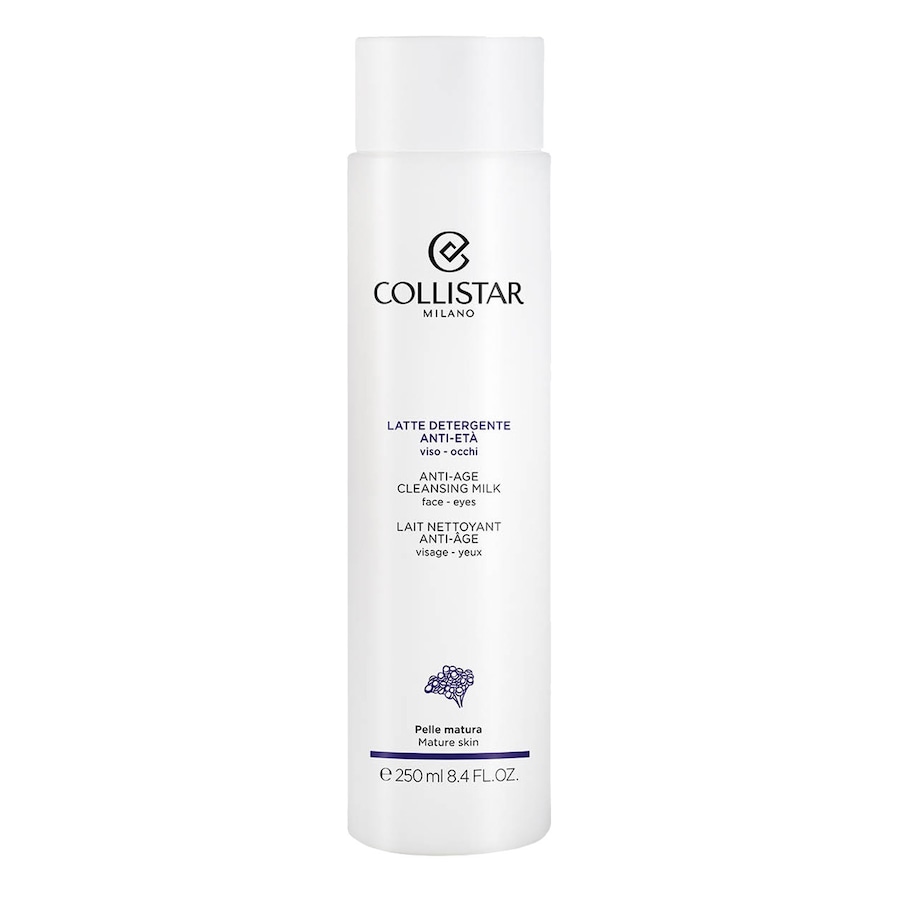 Collistar ANTI-AGE CLEANSING MILKGesicht | 250.0 ml | 132,00 / 1.0 l
