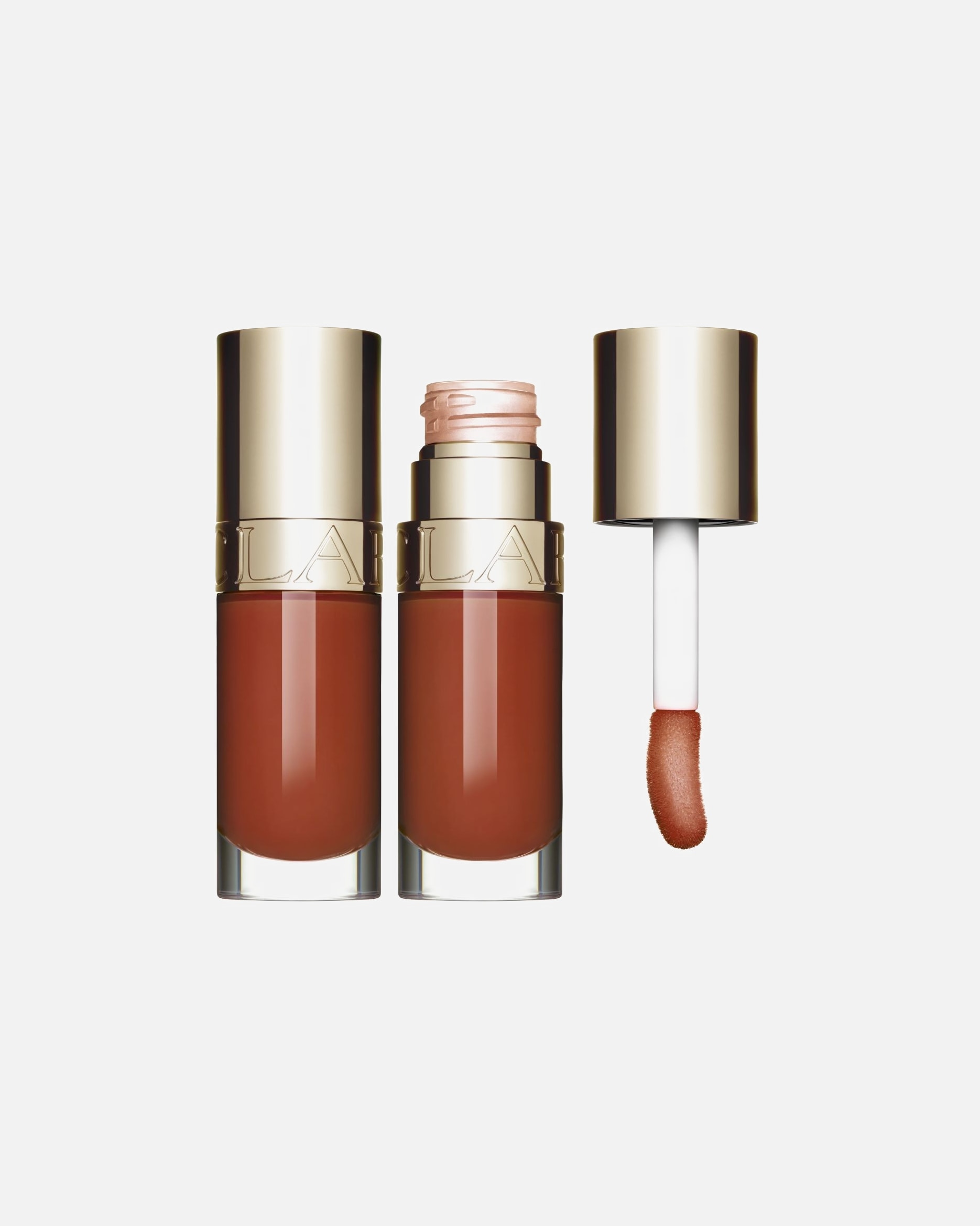 Lippenöl für Unisex Clarins Default Brand Line Lip Comfort Oil 28 ROSY GRACE