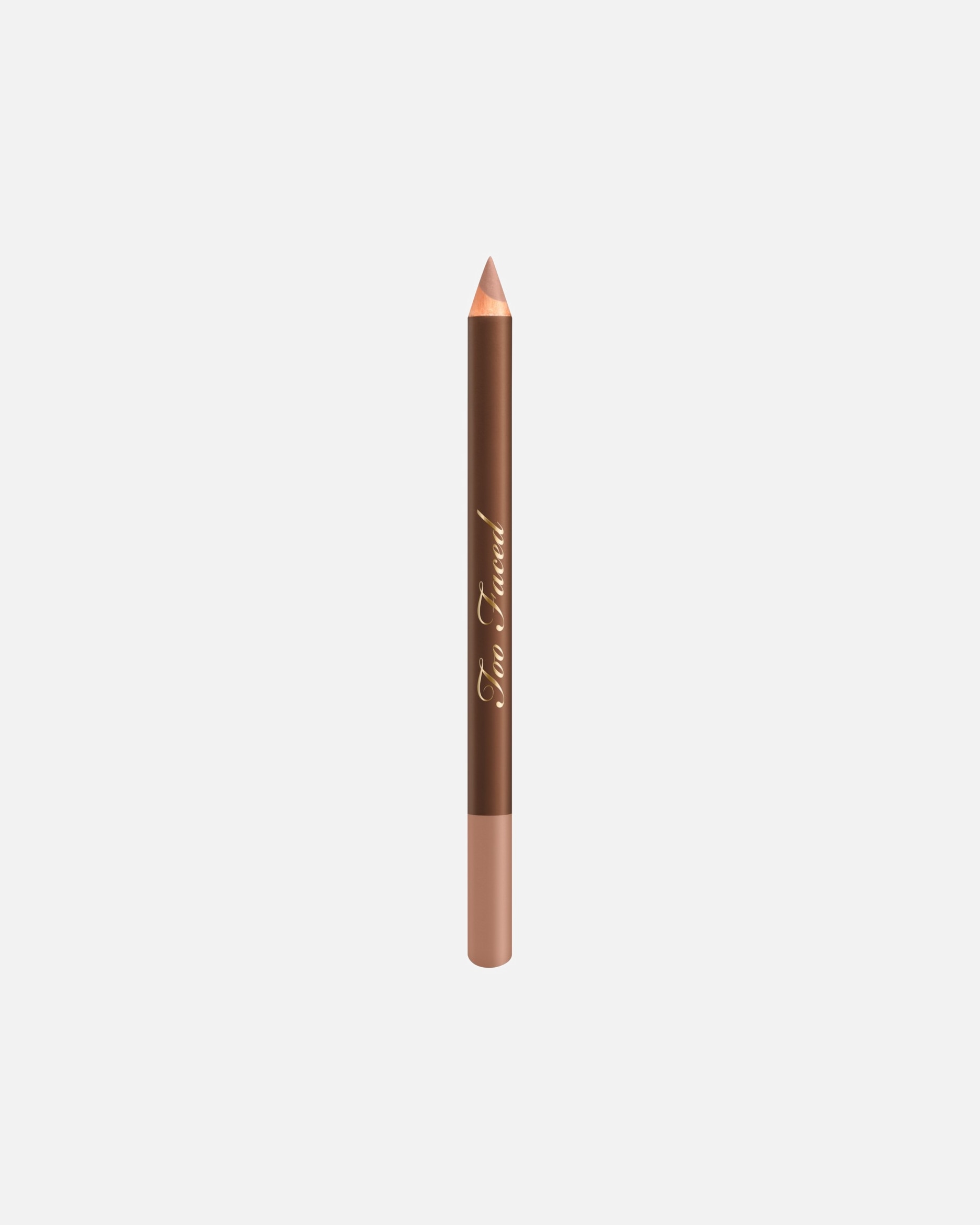 Lipliner für Unisex Too Faced Chocolate Soleil Multi-Use Sculpting & Defining Pencil MILK CHOCOLATE