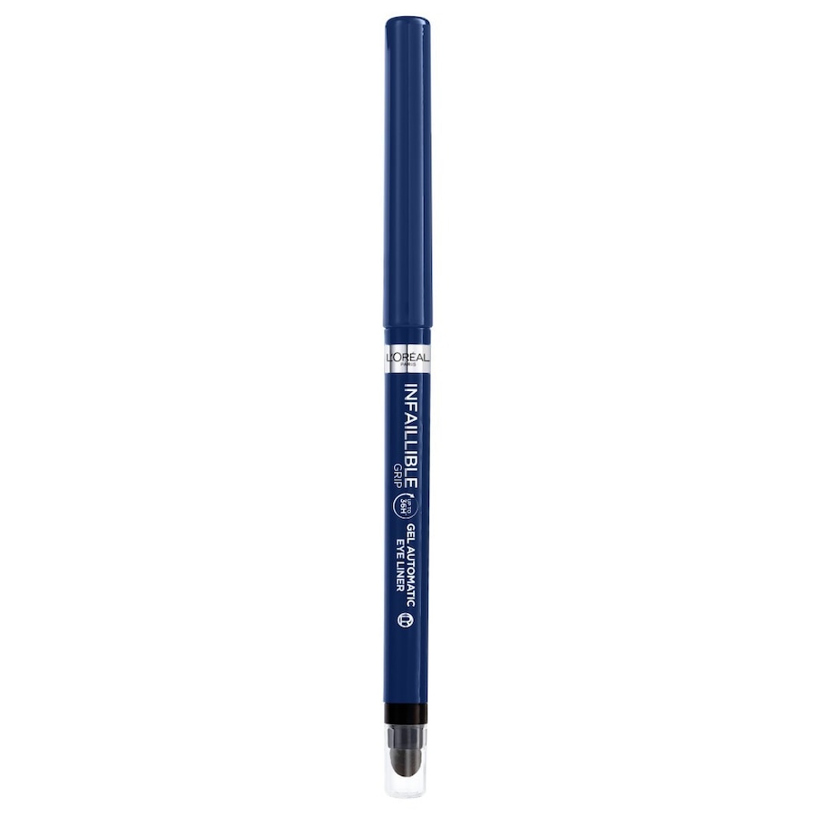 L’Oréal Paris Infaillible Gel Automatic Grip Meta Light Eyeliner - BLUE JERSEY 5 g Schwarz