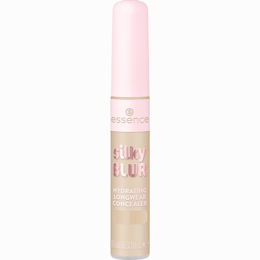 Essence Silky Blur Hydrating Longwear Concealer 120 10 ml Hellbraun