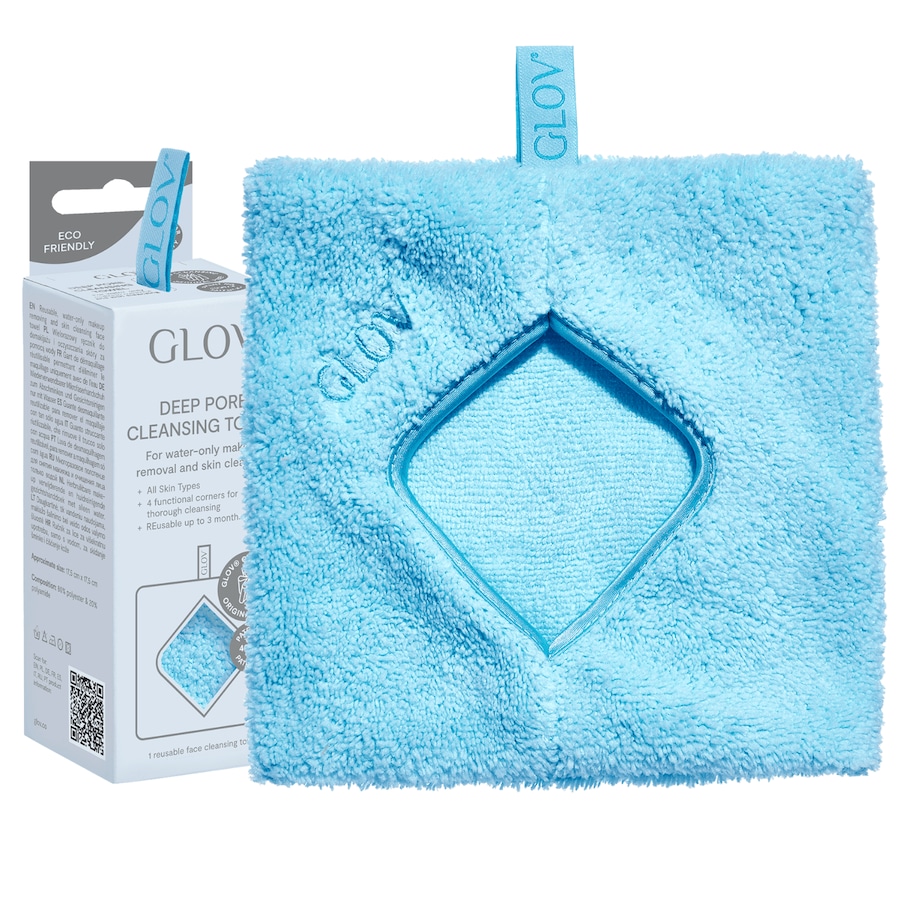 GLOV Comfort Blue Lagoon Make-up Entferner Grau Damen