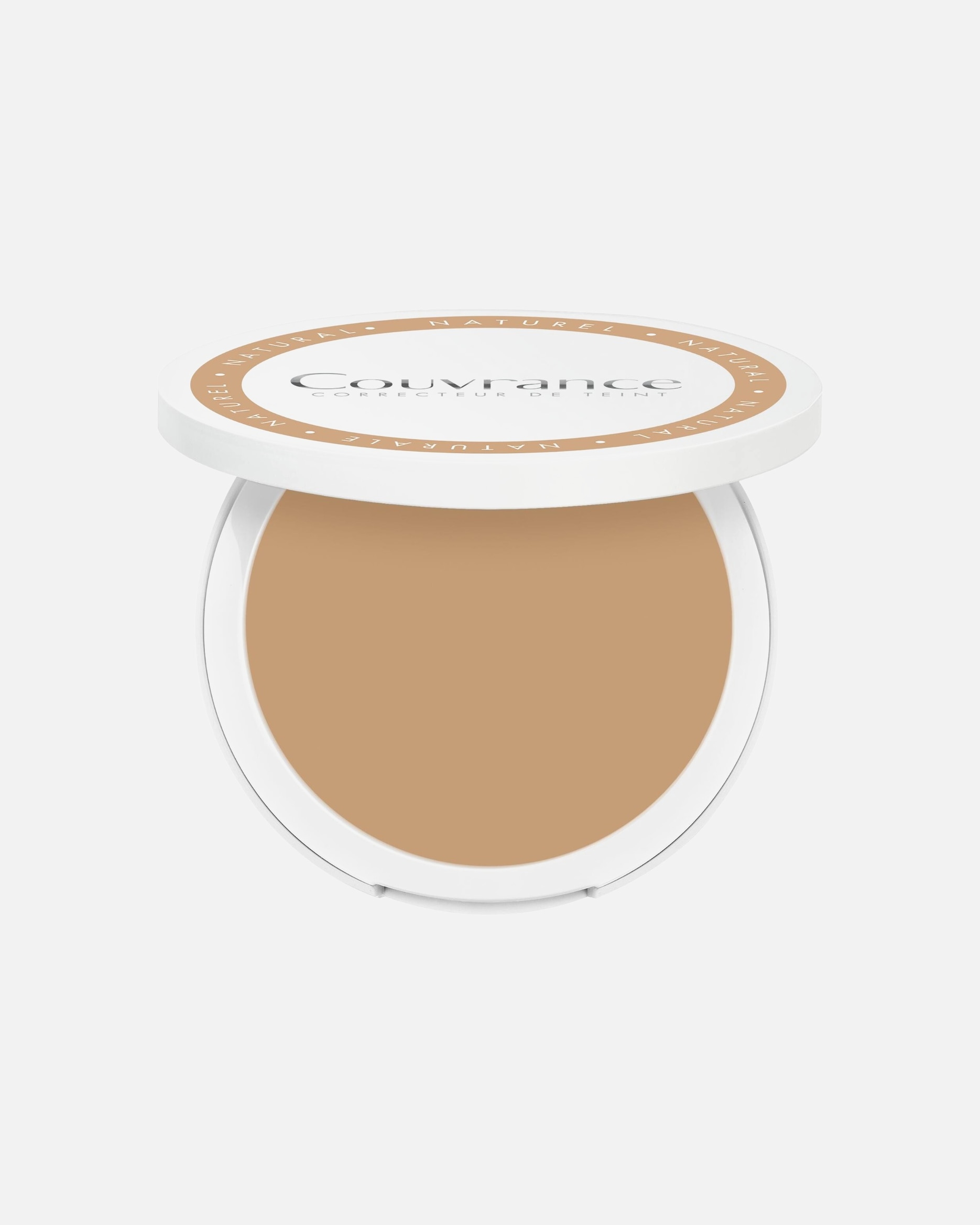 Foundation für Unisex Avène Couvrance Naturel Kompaktcreme 10 g