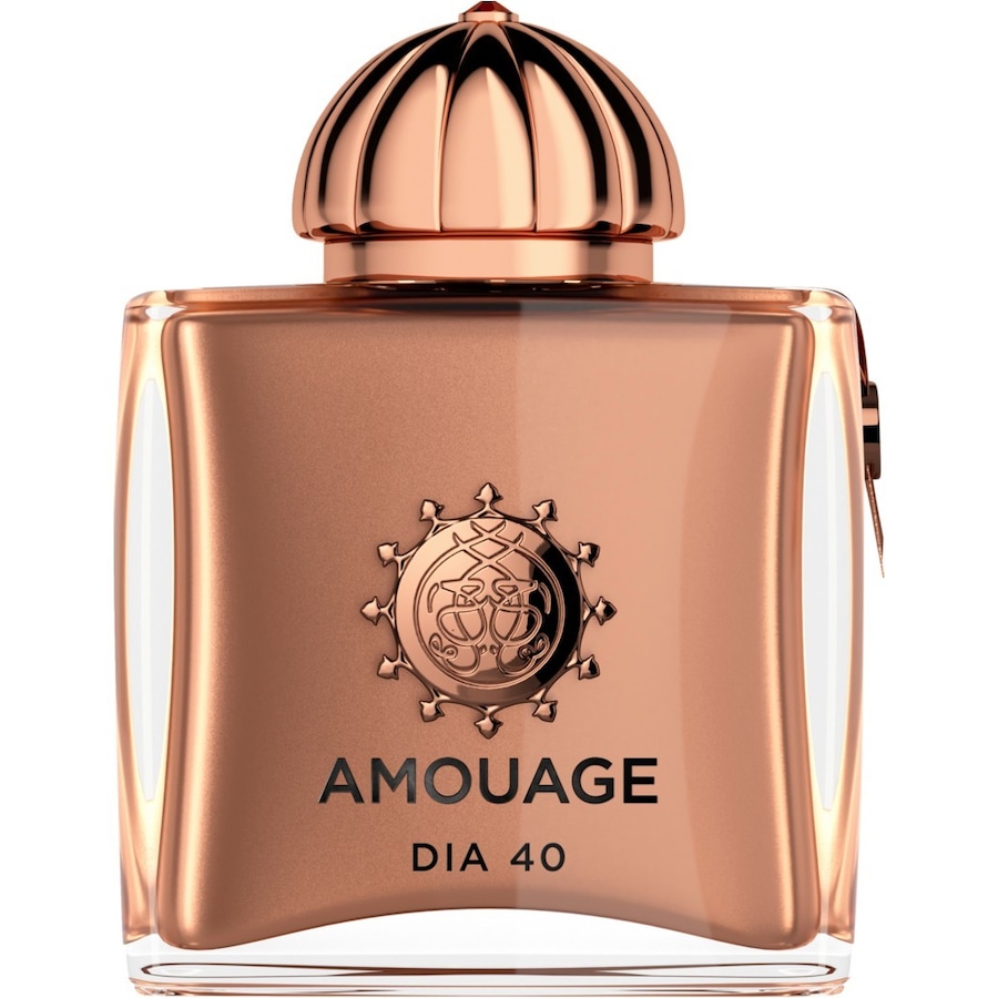 Amouage Extrait Collection Dia 40 Parfum 100 ml Damen