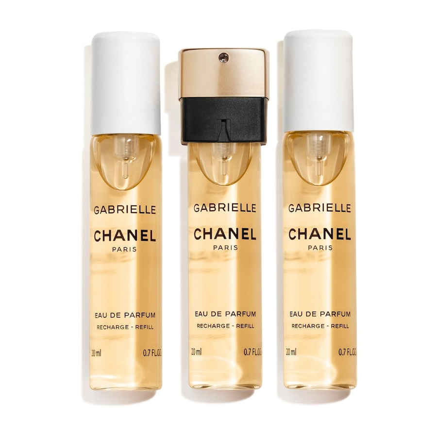 CHANEL GABRIELLE TWIST AND SPRAY Eau de Parfum 60 ml unisex