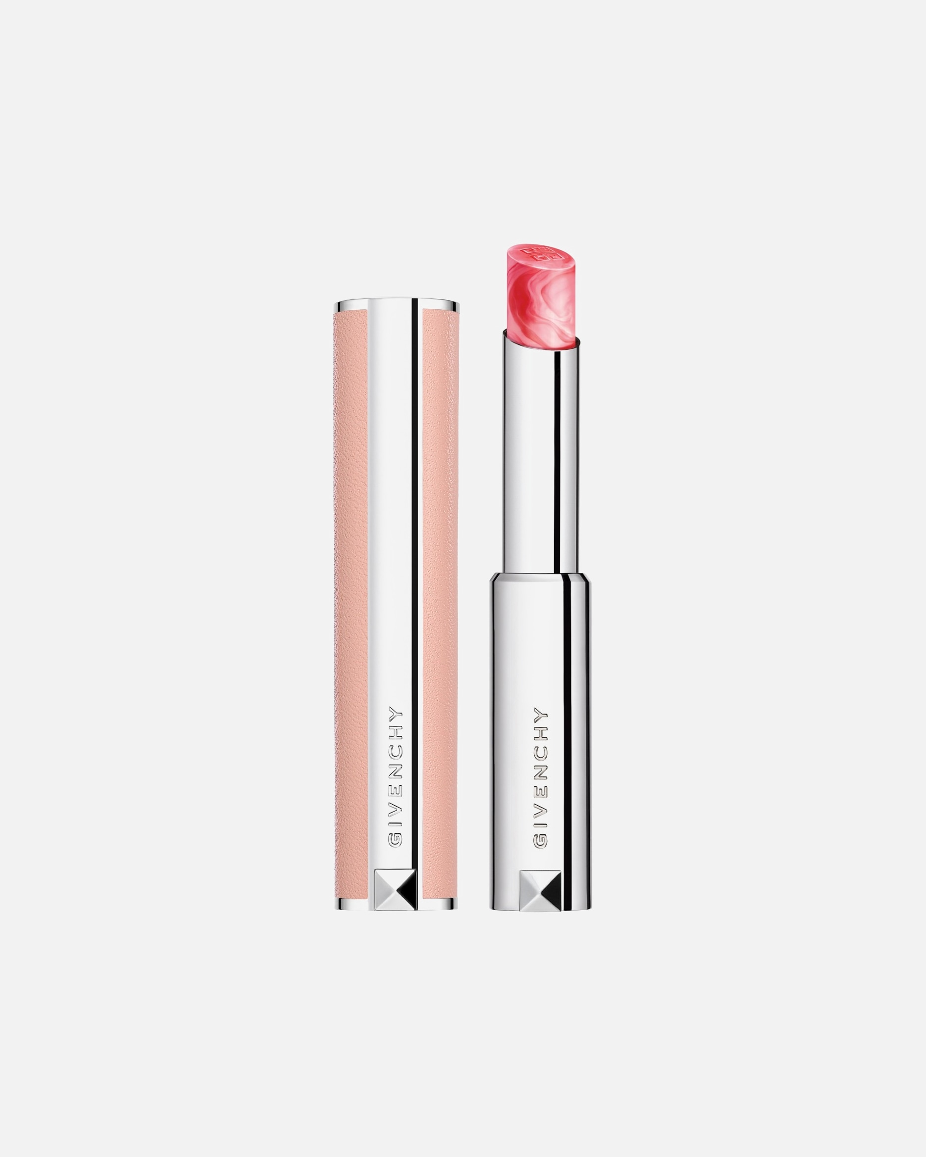 Lippenbalsam für Unisex Givenchy Rose Perfecto N303