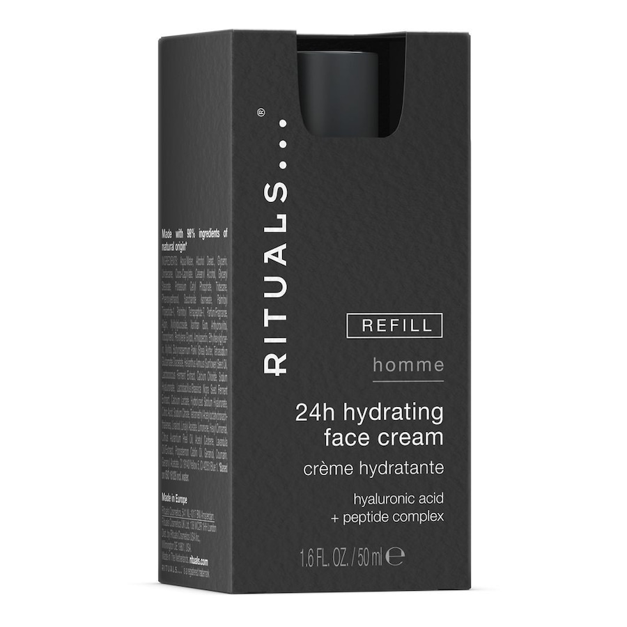 Rituals Homme Collection 24h Hydrating Face CreamGesicht | 50.0 ml | 639,80 / 1.0 l