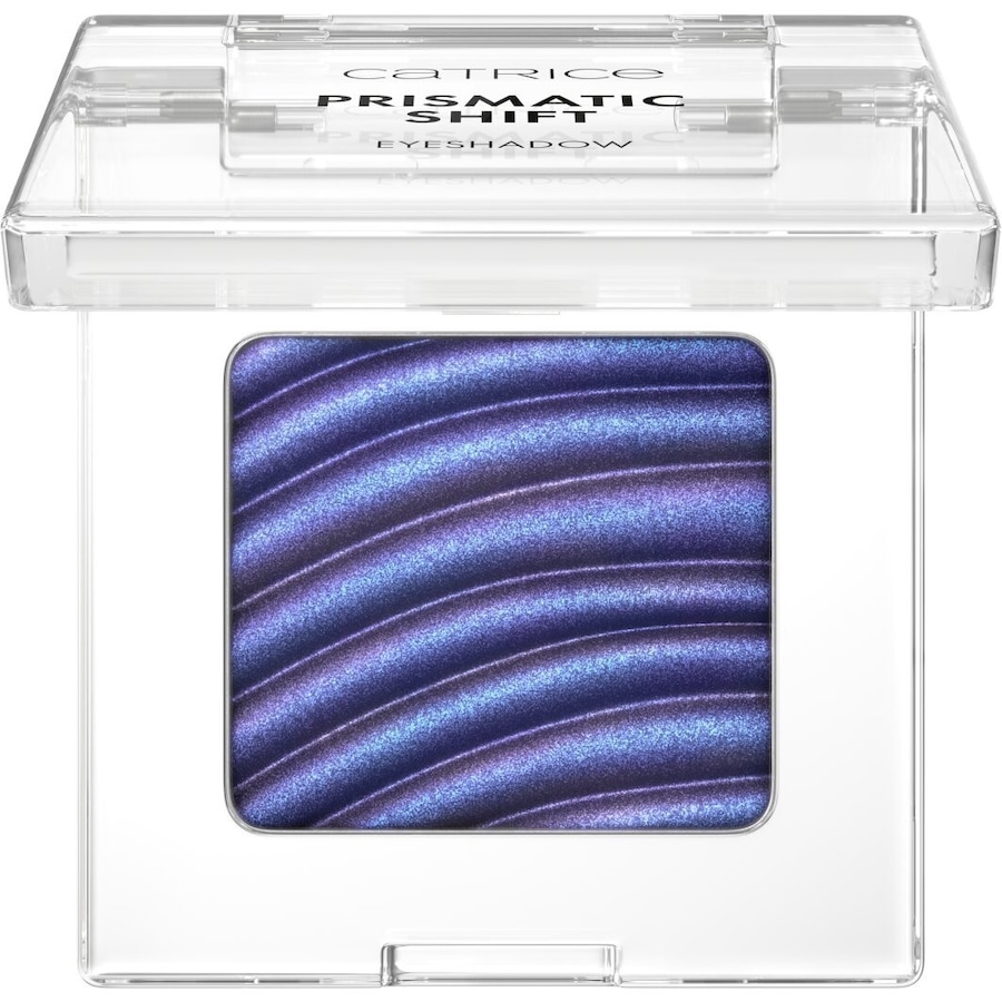 Catrice Eyeshadow Lidschatten 030 Midnight Wave 1 g Schwarz Damen