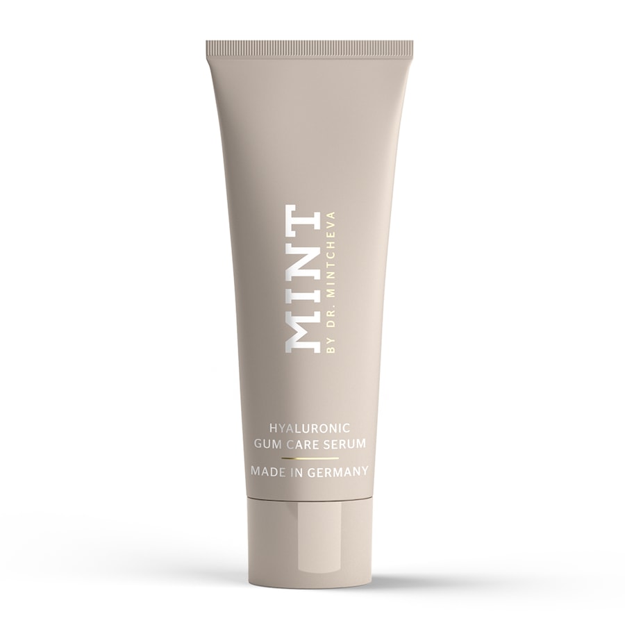 MINT by Dr. Mintcheva Paro+ Zahnfleischserum mit Hyaluron Zahnfleischpflege 75 ml