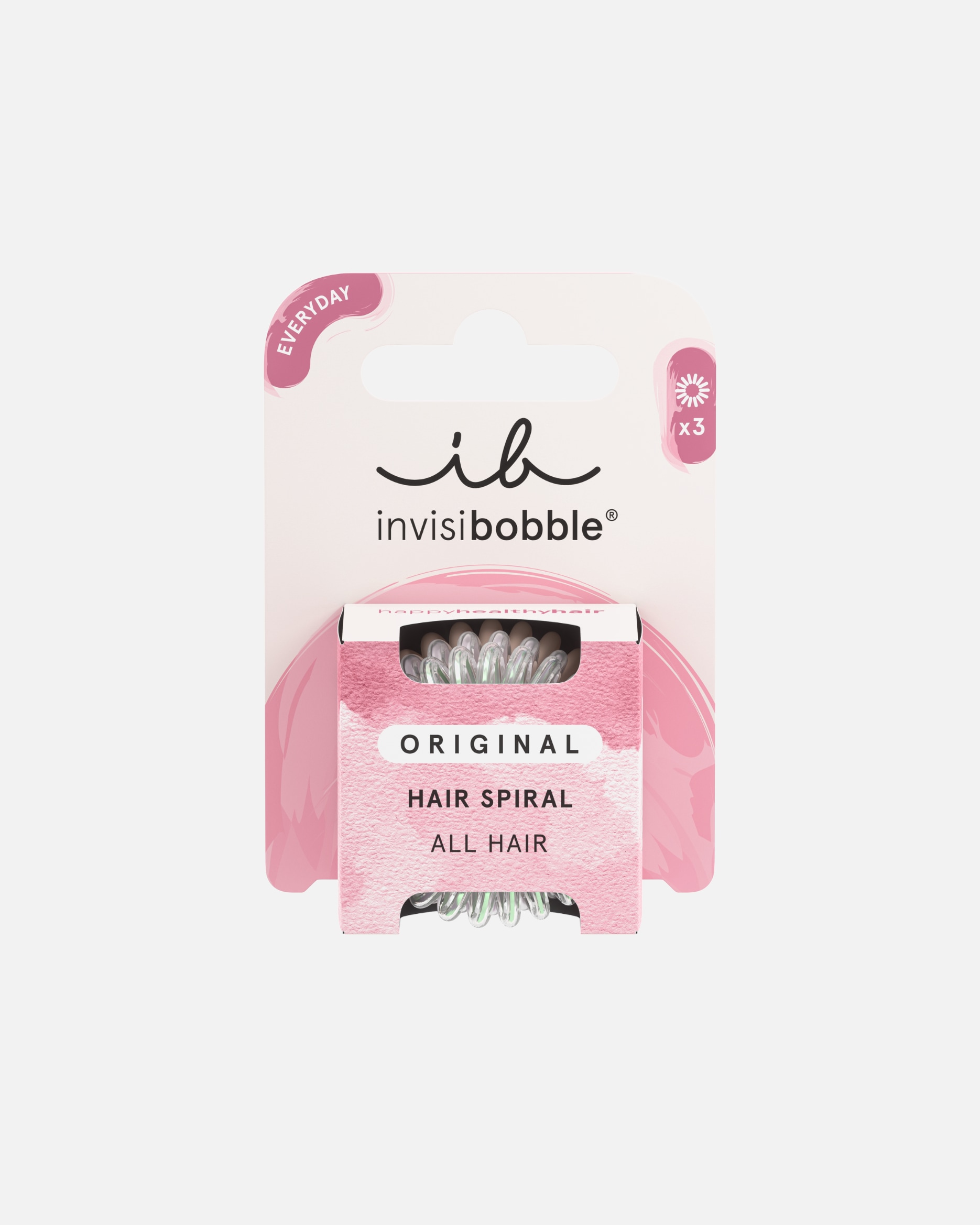 Haargummi für Unisex Invisibobble Default Brand Line ORIGINAL Galactic Glow 1 Stück