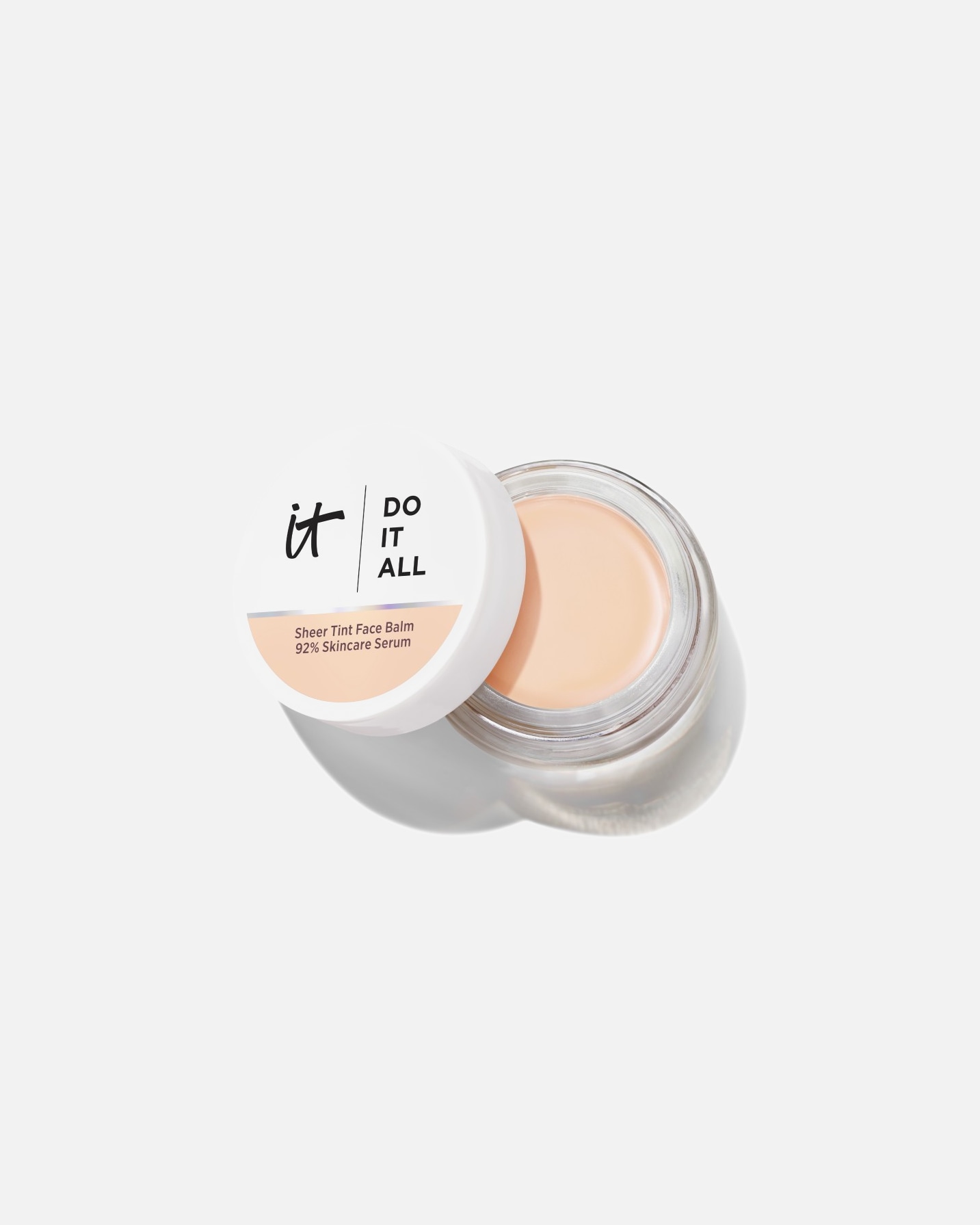 Foundation für Unisex IT Cosmetics Do it All Tint Face Balm FC125 - FAIR COOL