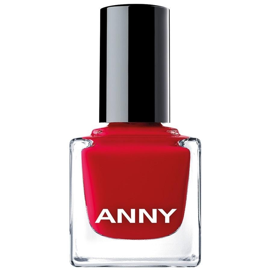 Anny Nail Polish Nagellack 090 15 ml Dunkelrot