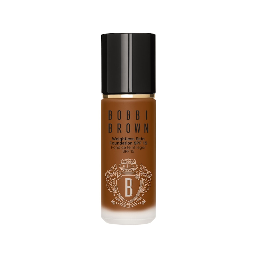 Bobbi Brown Weightless Skin SPF 15 Foundation 48 - Chestnut 30 ml Braun