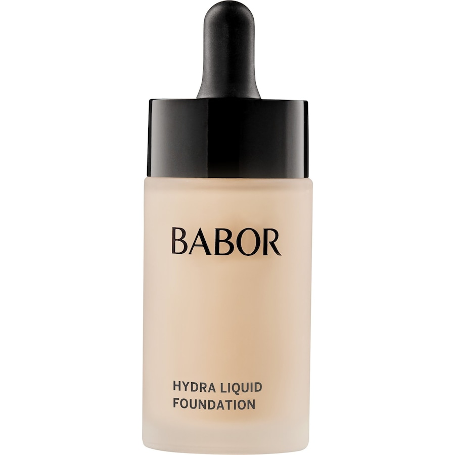 BABOR Hydra Liquid FDT Foundation 05 - IVORY 30 ml Hellbraun