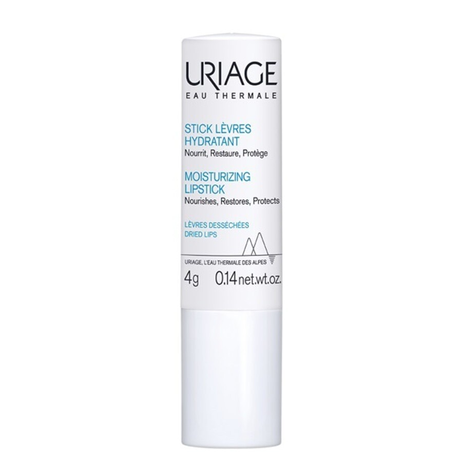 Uriage EAU THERMAL moisturizing lipstick Lippenbalsam 4 g