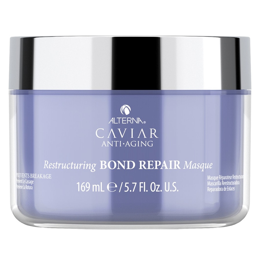 Alterna Caviar Anti-Aging Restructuring Bond Repair Masque Haarmaske 169 ml